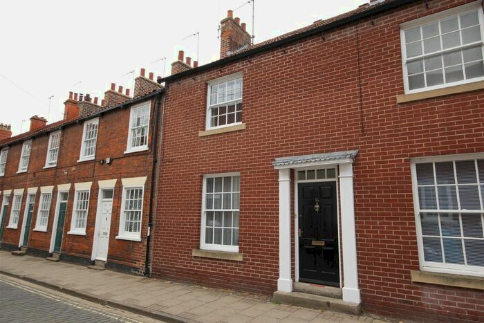 2 Bedroom Property To Rent In Highgate, Beverley, HU17
