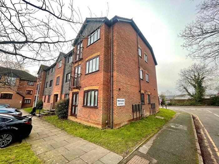 1 Bedroom Flat To Rent In Tippett Court, London Road, Stevenage, SG1