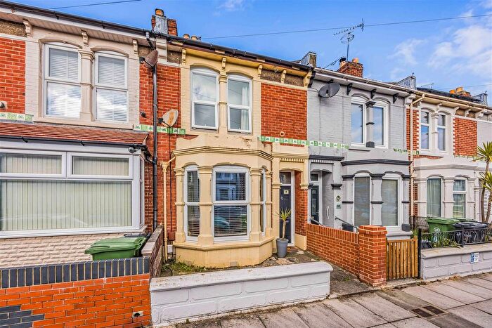 3 Bedroom Terraced House For Sale In Chasewater Avenue, Portsmouth, PO3