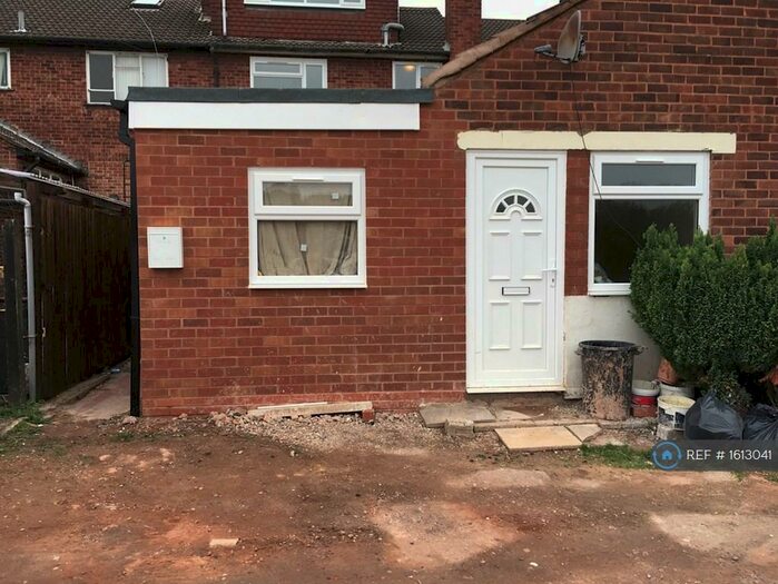 1 Bedroom Flat To Rent In Clarence Road, Sutton Coldfield, B74