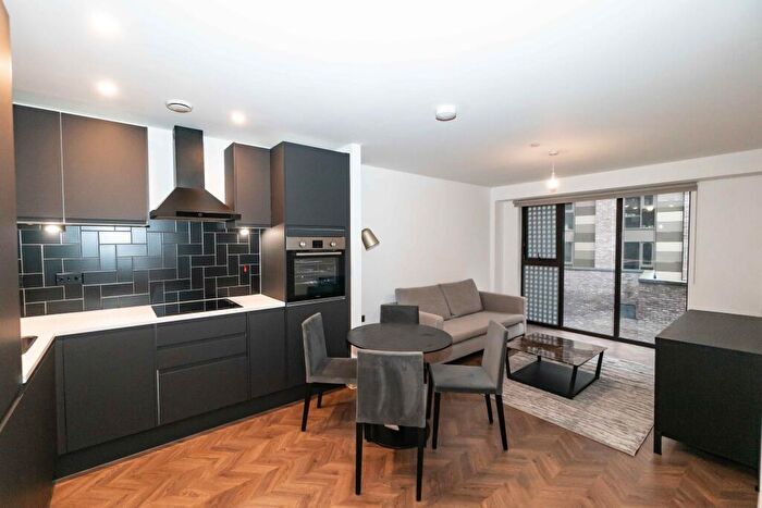 1 Bedroom Apartment To Rent In The Prestige, David Lewis Street, Liverpool, L1