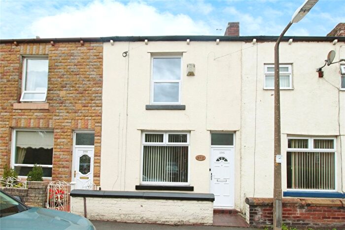 2 Bedroom Terraced House To Rent In Barton Road, Farnworth, Bolton, BL4