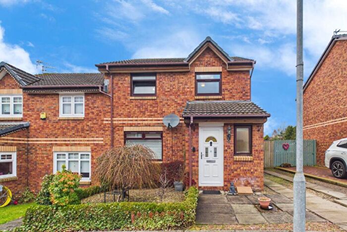 3 Bedroom Semi Detached House For Sale In Money Grove, Motherwell, ML1