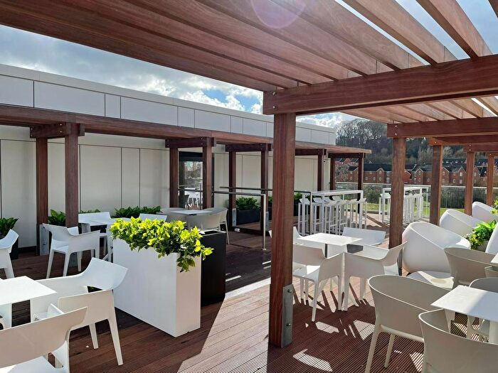 Studio For Sale In Tenanted Studio Apartment - One London Road, ST5