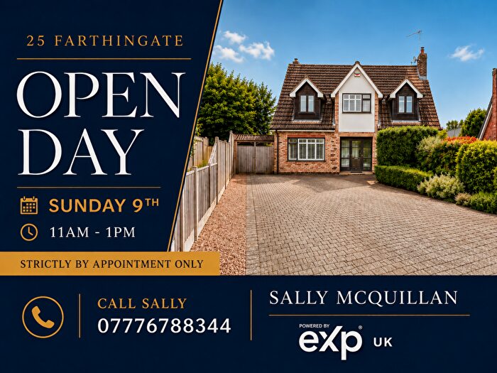 4 Bedroom Detached House For Sale In Farthingate Close, Southwell, NG25