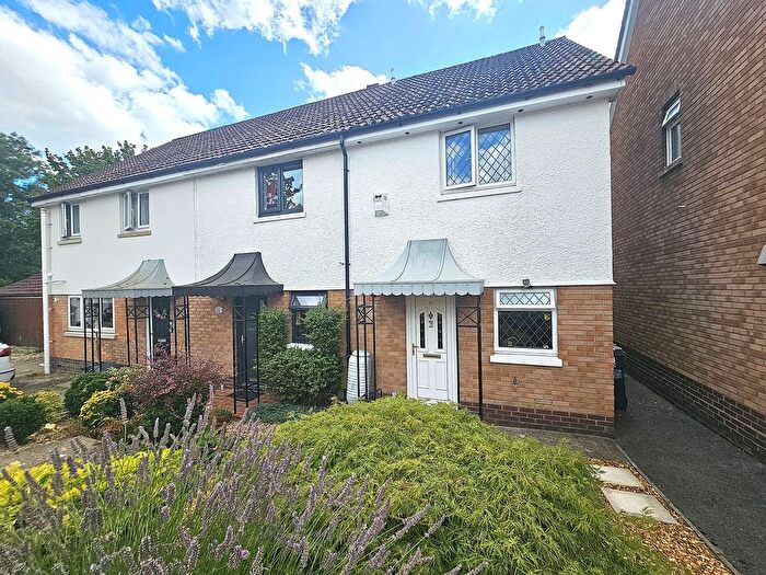 2 Bedroom Terraced House For Sale In Radipole Road, Canford Heath, Poole, BH17