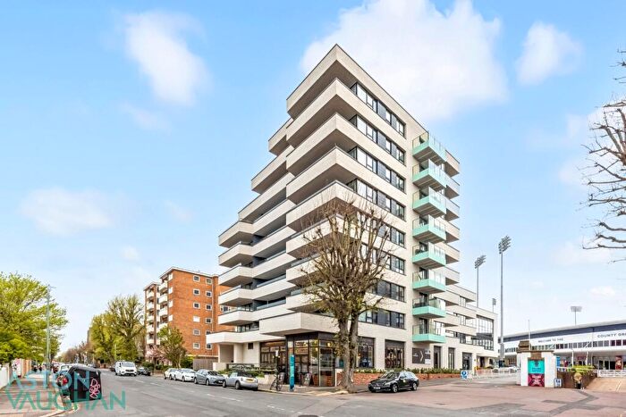 2 Bedroom Apartment For Sale In Tate Residences, Eaton Road, Hove, East Sussex, BN3