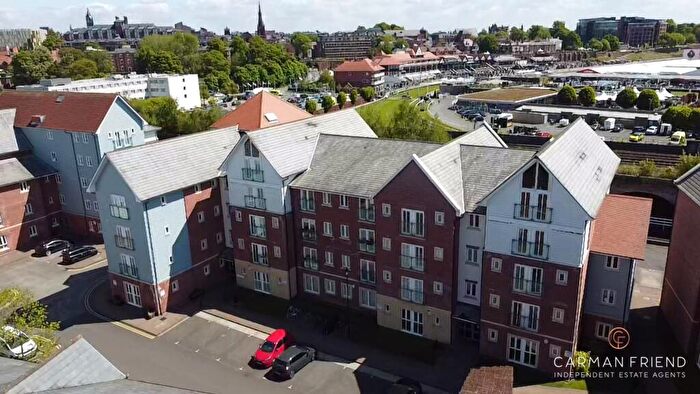 2 Bedroom Flat For Sale In Saddlery Way, Chester, CH1