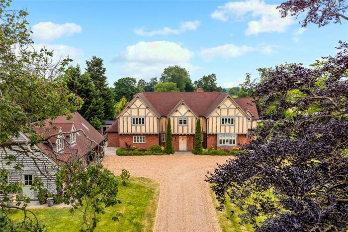 6 Bedroom Detached House For Sale In Hall Lane, Haughton, Tarporley, Cheshire, CW6