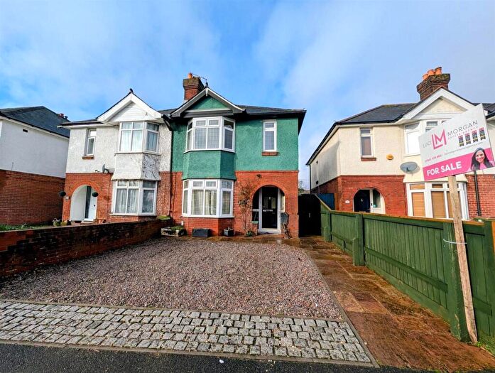 3 Bedroom Semi Detached House For Sale In Chamberlayne Road, Eastleigh, SO50