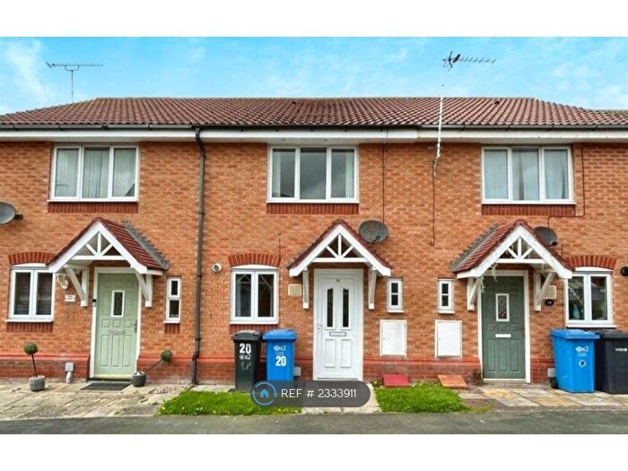 2 Bedroom Terraced House To Rent In Rhodfa Padarn, Prestatyn, LL19