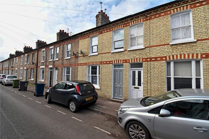 4 Bedroom Terraced House To Rent In Thoday Street, Cambridge, CB1