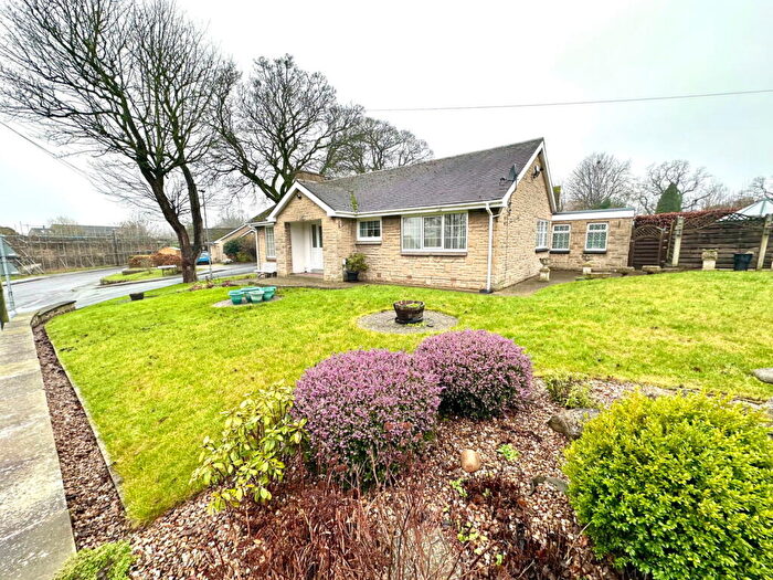 2 Bedroom Detached Bungalow For Sale In The Cloisters, Worsbrough, Barnsley, S70