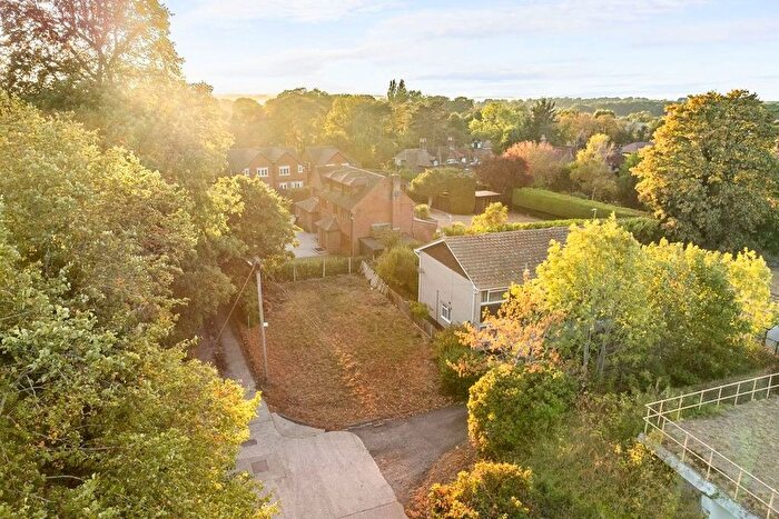Land For Sale In Love Lane, Abbots Langley, WD5