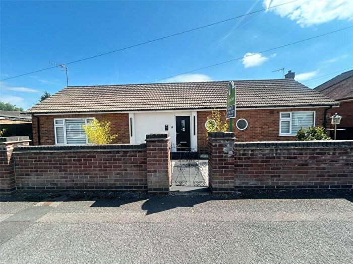 2 Bedroom Bungalow For Sale In Dorothy Avenue, Sandiacre, Nottingham, Derbyshire, NG10