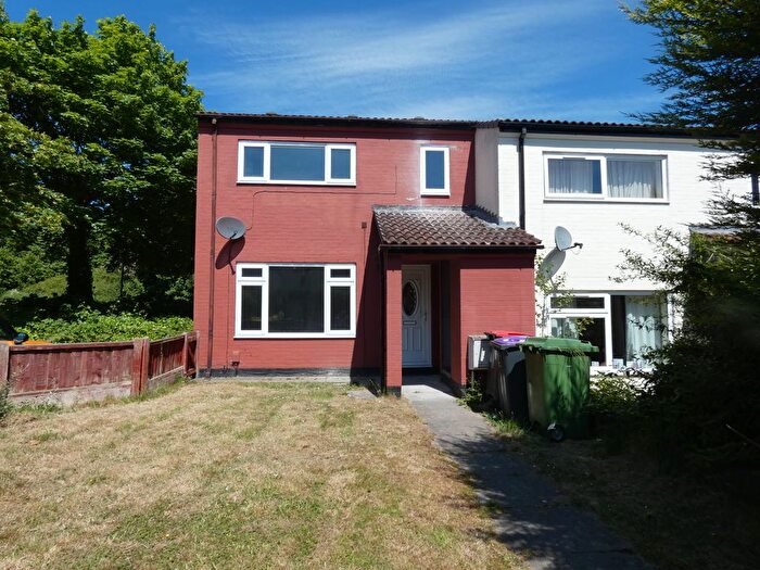 3 Bedroom End Of Terrace House To Rent In Prince Andrew Drive, Malinslee, TF3
