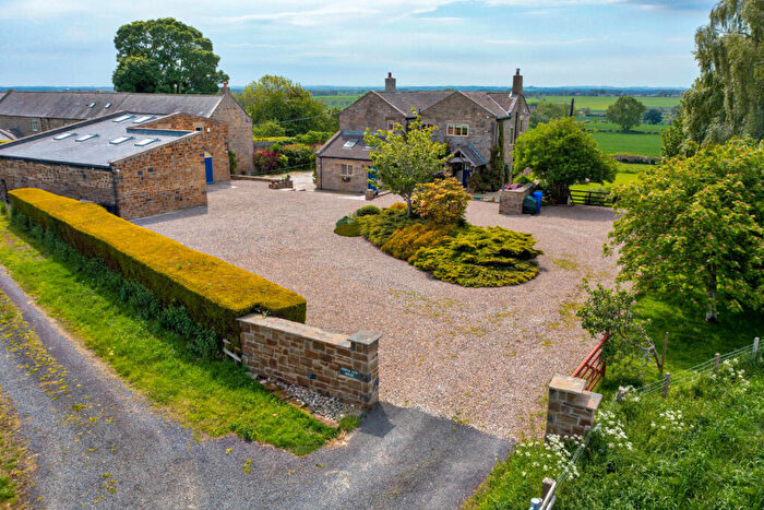 4 Bedroom Detached House For Sale In North Low House Whalton, Morpeth, NE61