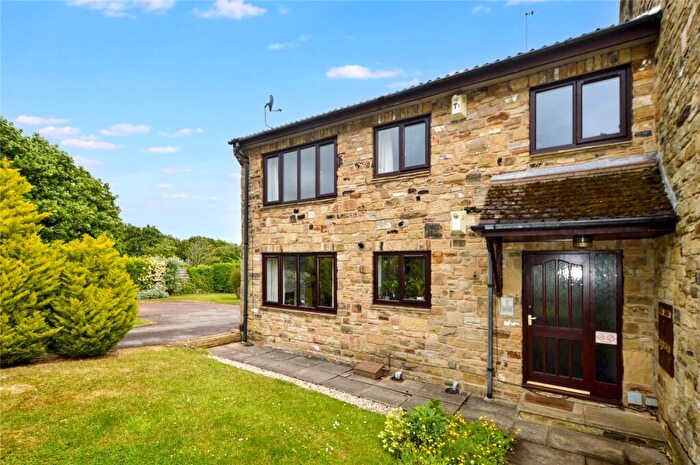 2 Bedroom Apartment For Sale In Grasmere Drive, Wetherby, West Yorkshire, LS22