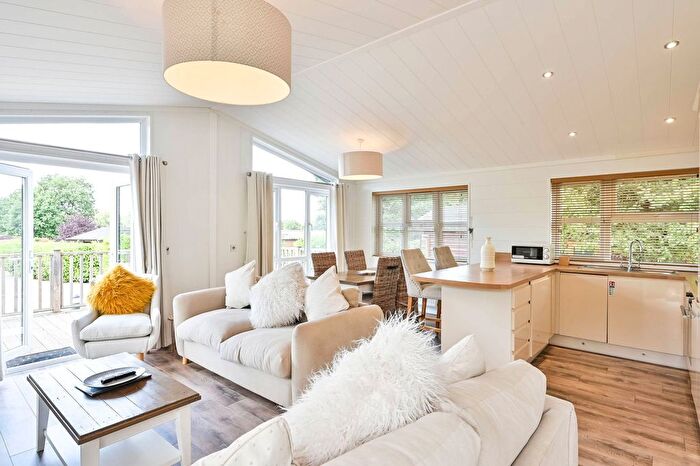 2 Bedroom Lodge For Sale In Edgeley Park, Farley Green, GU5