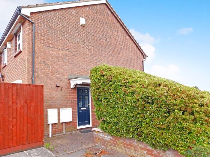 1 Bedroom Terraced House To Rent In Manor Drive, Anstey Heights, LE4