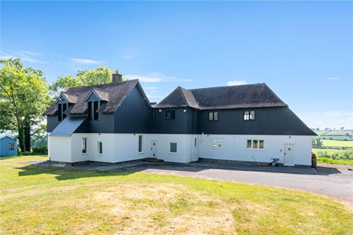 4 Bedroom Detached House For Sale In Leweston, Sherborne, DT9
