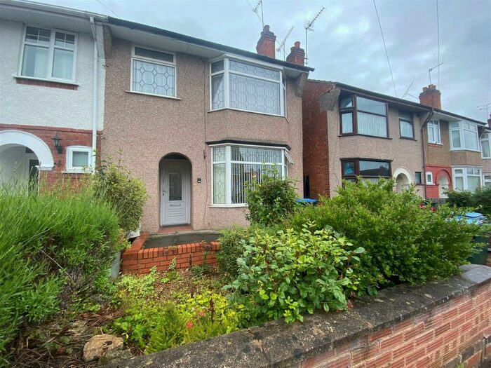 4 Bedroom End Of Terrace House To Rent In Paxton Road, Coundon, Coventry, CV6