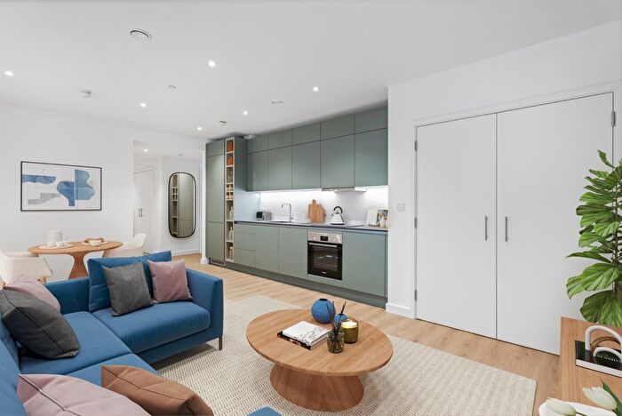 2 Bedroom Flat For Sale In The Pages, Cecil Avenue, Wembley, HA9