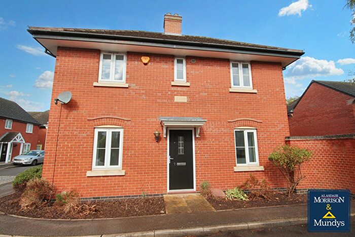 4 Bedroom Detached House For Sale In Garood Close, Newark, NG24