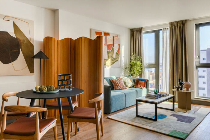 2 Bedroom Flat To Rent In The Gessner, Watermead Way, Tottenham Hale, N17