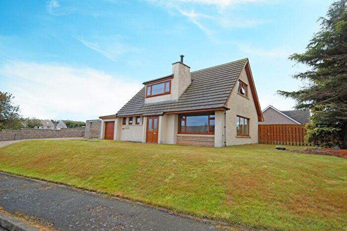 4 Bedroom Detached House For Sale In Culbin, Ogilvie Park, Cullen, AB56