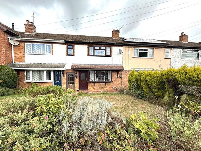 3 Bedroom Terraced House For Sale In Emmanuel Road, Burntwood, WS7