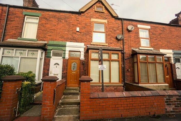 3 Bedroom Terraced House To Rent In Mason Street, Horwich, Bolton, BL6