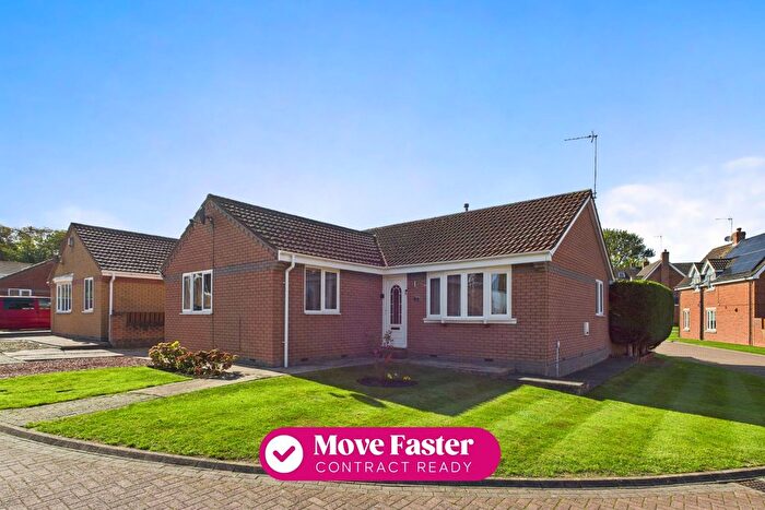 3 Bedroom Bungalow For Sale In Spring Field Close, Sigglesthorne, Hull, HU11