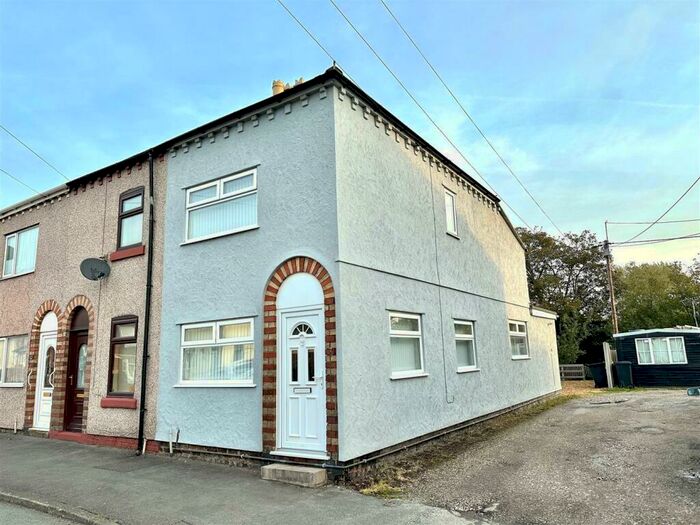 2 Bedroom End Of Terrace House To Rent In Hanmer Terrace, Bagillt, Flintshire, CH6