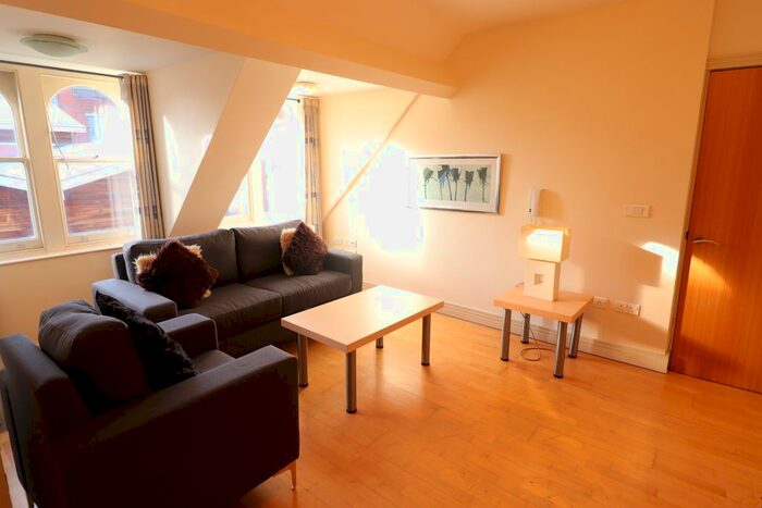 2 Bedroom Flat To Rent In Sheepcote Street, Edgbaston, Birmingham B16