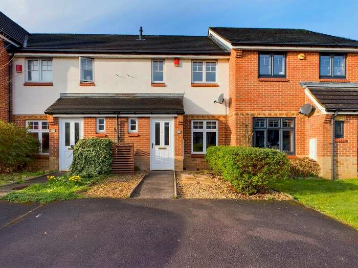 2 Bedroom Terraced House To Rent In Tunbridge Way, Emersons Green, Bristol, BS16