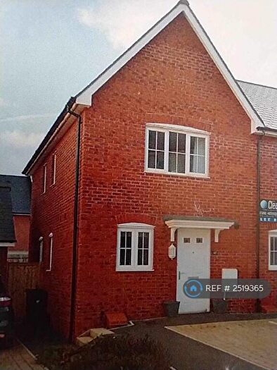 2 Bedroom End Of Terrace House To Rent In Old Park Avenue, Exeter, EX1