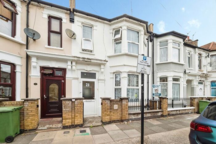 3 Bedroom Terraced House For Sale In Grosvenor Road, London, E7