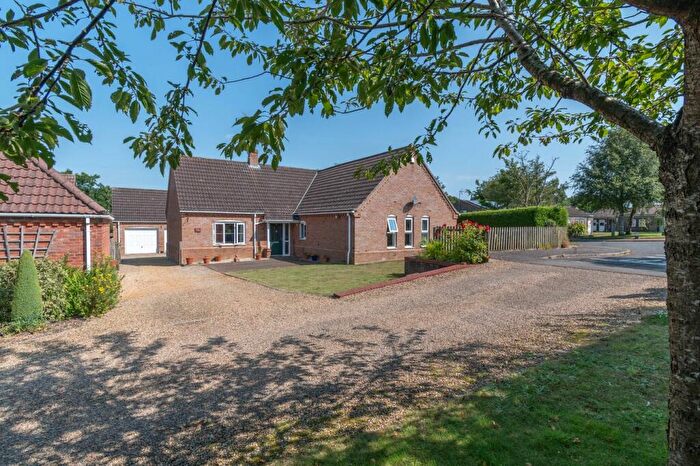 3 Bedroom Bungalow For Sale In Norman Way, Syderstone, PE31
