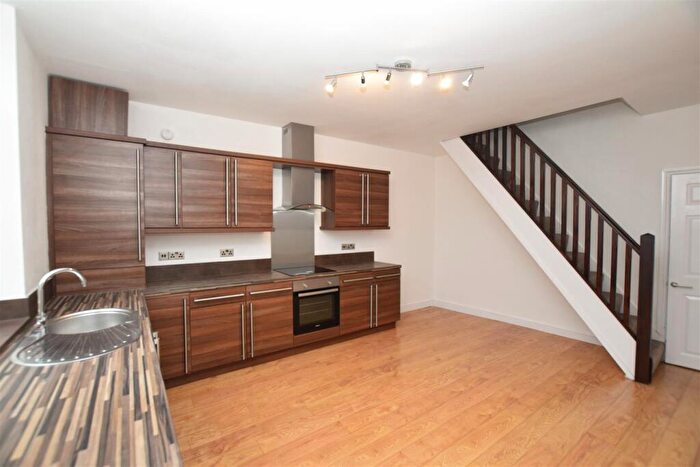2 Bedroom Terraced House For Sale In Smethurst Street, Middleton, M24