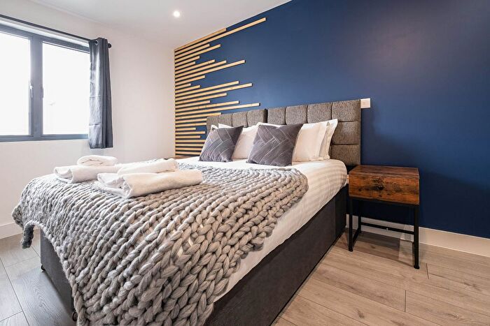 2 Bedroom Flat To Rent In Marlowes, Hemel Hempstead, HP1