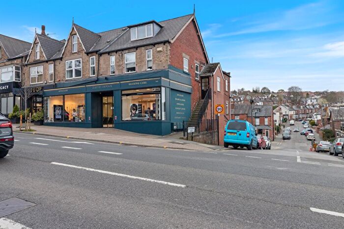 2 Bedroom Duplex For Sale In - Ecclesall Road, Banner Cross, Sheffield, S11