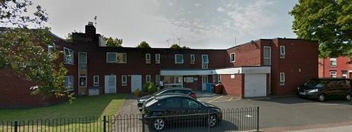 1 Bedroom Flat To Rent In James Street, Stockport, SK3