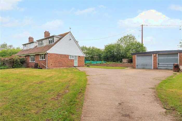 2 Bedroom Property To Rent In Bekesbourne Lane, Littlebourne, Canterbury, Kent, CT4