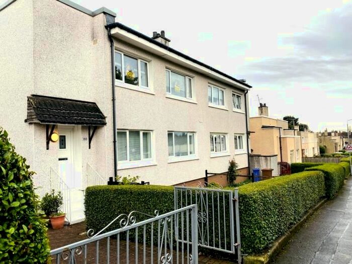 2 Bedroom Cottage To Rent In Langton Road, Glasgow, G53