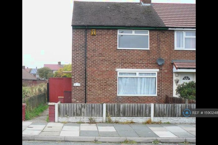 2 Bedroom End Of Terrace House To Rent In Town Meadow Lane, Wirral, CH46