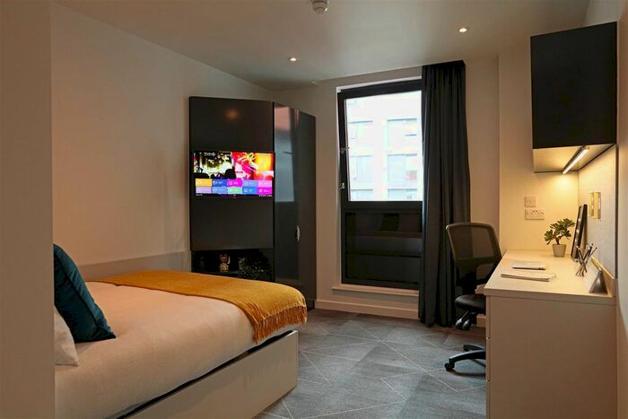 1 Bedroom Flat To Rent In Upper Dean Street, Birmingham, B5