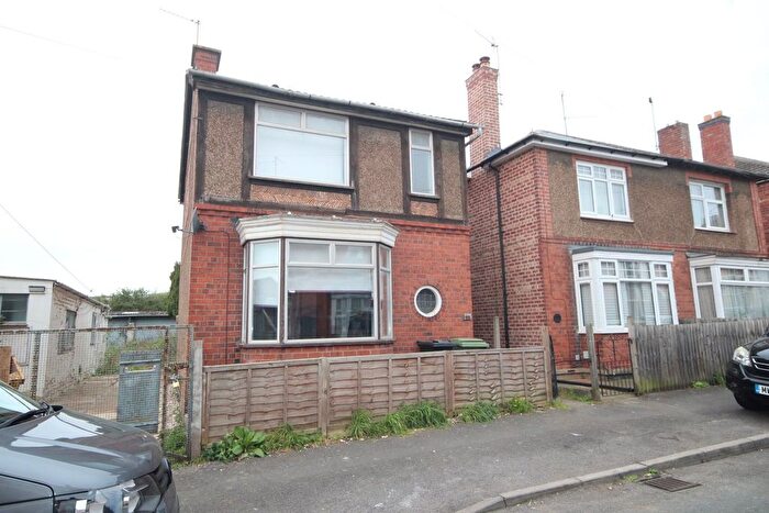 3 Bedroom Detached House To Rent In Melton Road North, Wellingborough, NN8