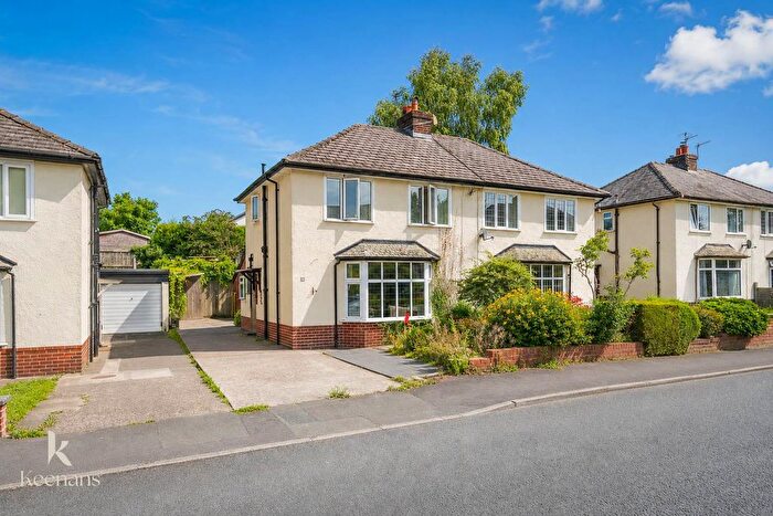 2 Bedroom Semi-Detached House For Sale In Woodlands Drive, Whalley, BB7