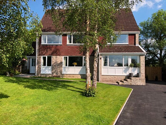 5 Bedroom Detached House For Sale In Neville Park, Baltonsborough, Glastonbury, Somerset, BA6
